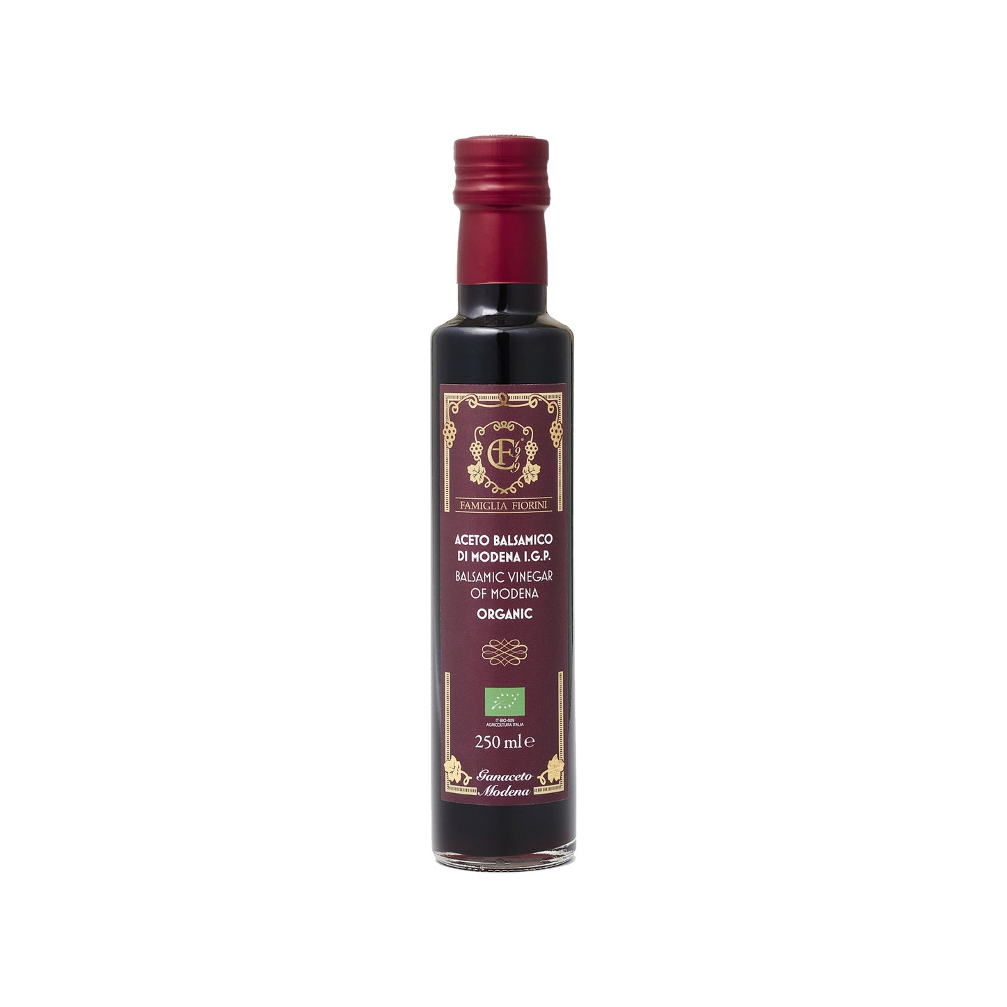 有機バルサミコ アンチェット バルサミコ・ディ・モデナ 250ml