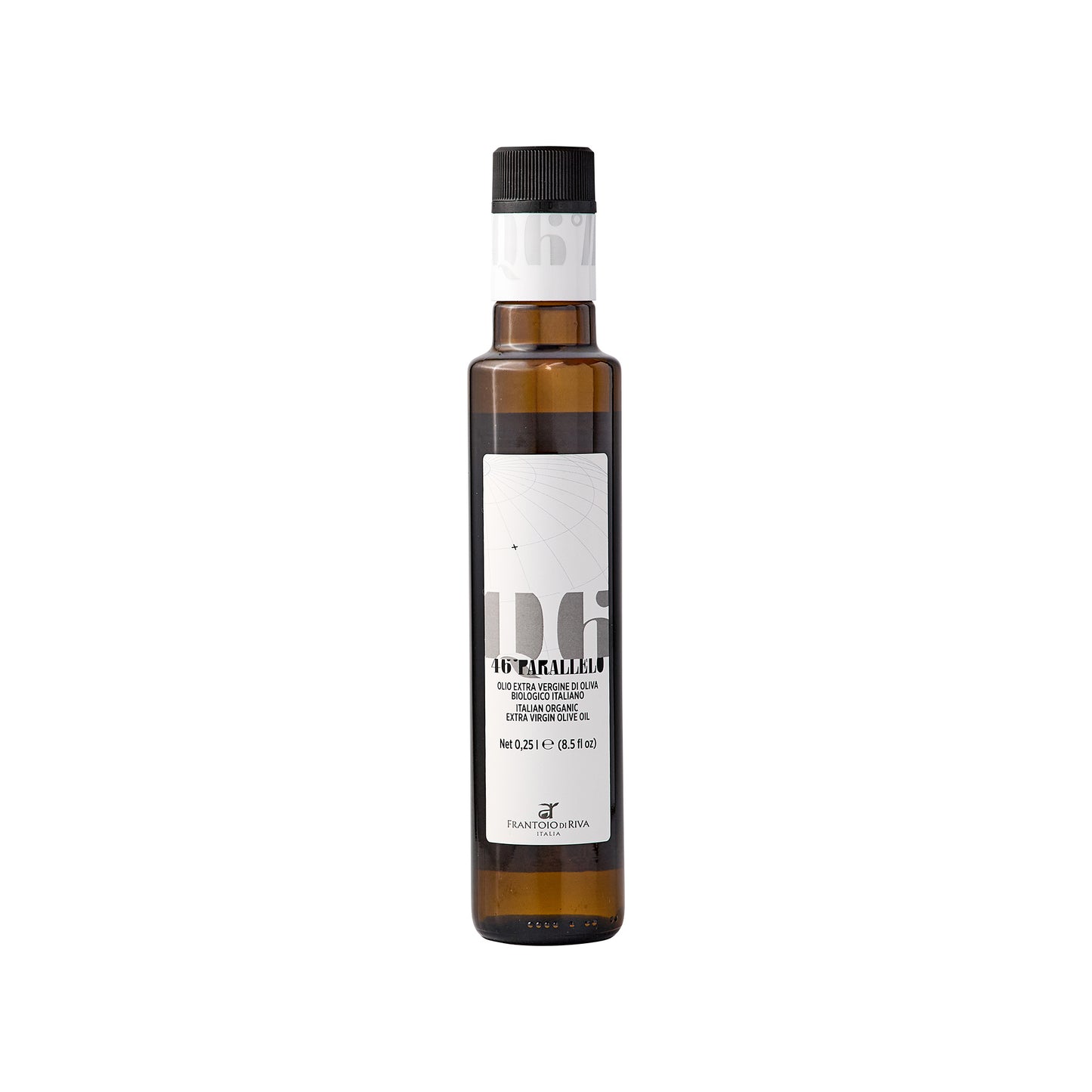 有機EXVオリーブオイル 「46 PARALLELO(46度線)」 250ml