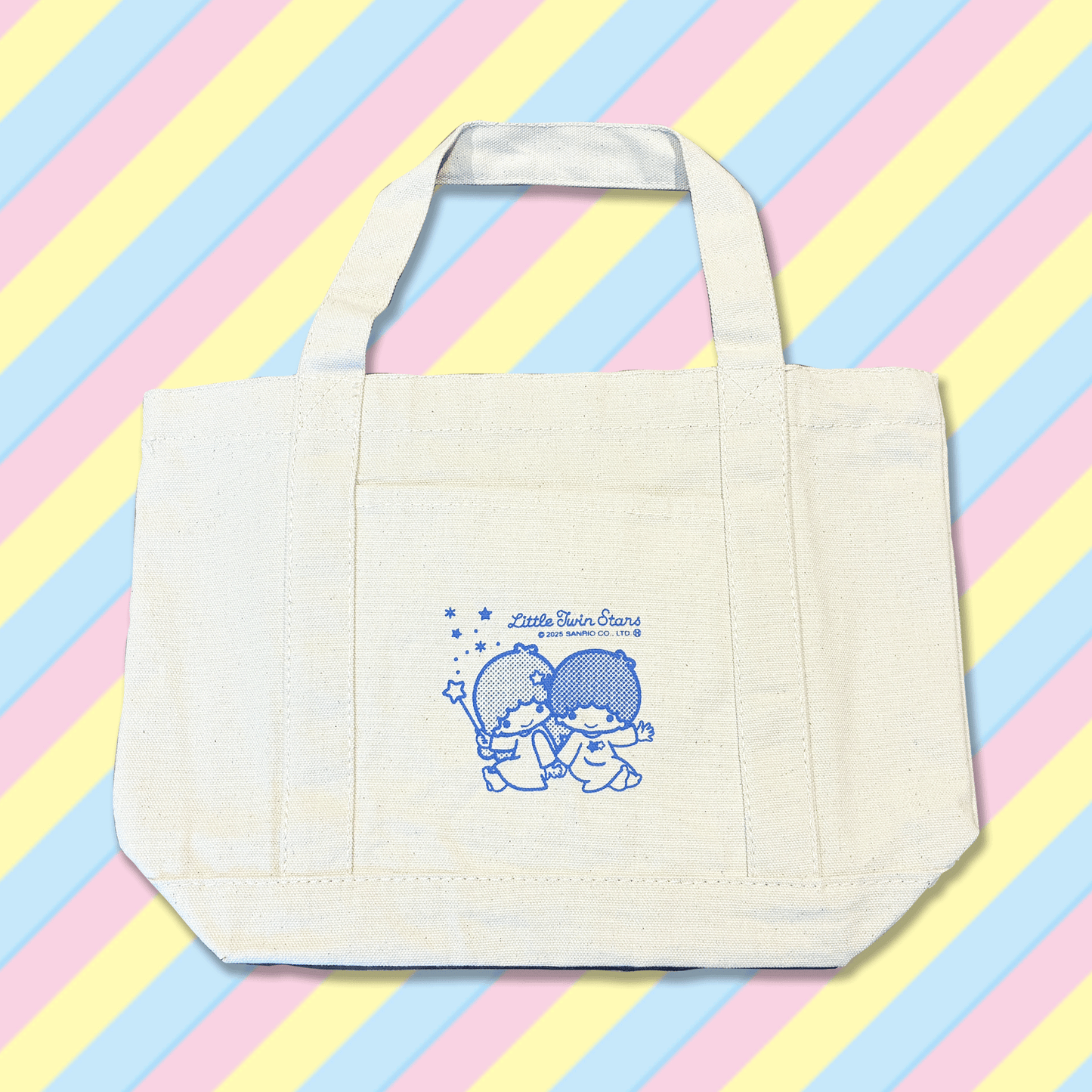リトルツインスターズ トートバッグ（Sサイズ）