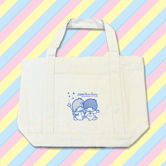 リトルツインスターズ トートバッグ（Sサイズ）