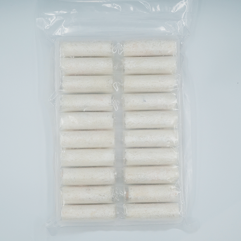 【冷凍】ザクザク網目春巻 25g×20本