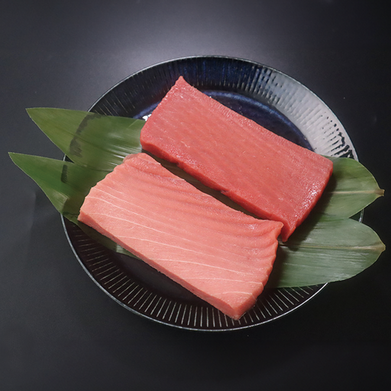 本まぐろ柵セット『極』