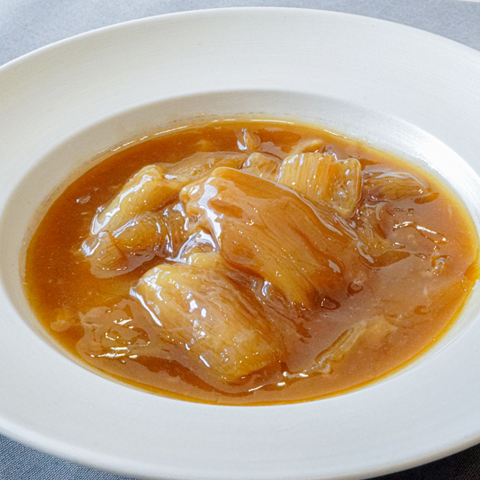 【冷凍】ふかひれ煮込み 上海風醤油 220g