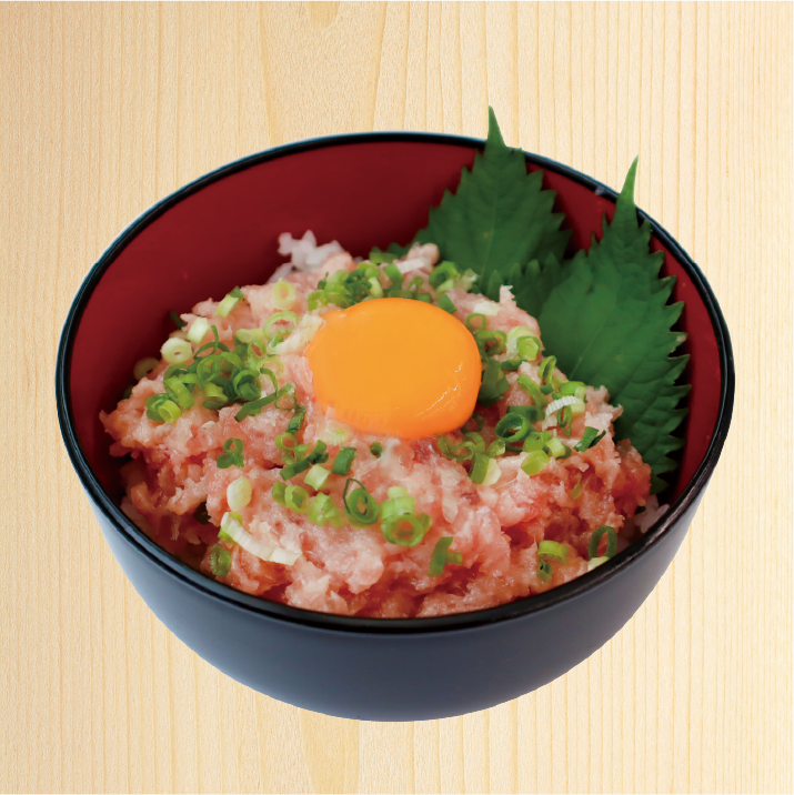 天然まぐろネギトロ　1Kg