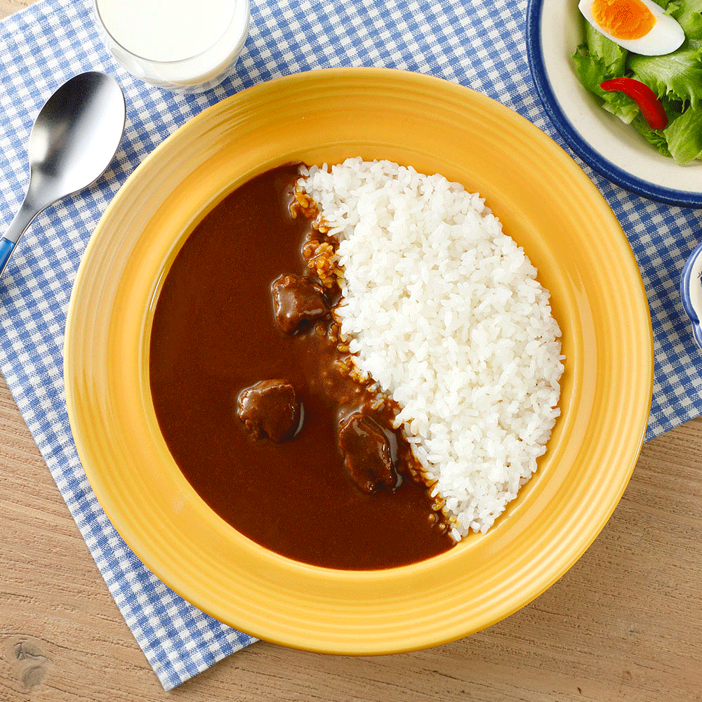 よこすか海軍カレー ネイビーブルー 2食入