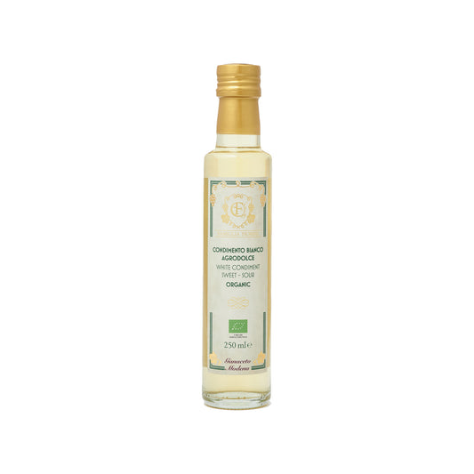 有機ビネガー ホワイトコンディメント アグロドルチェ 250ml